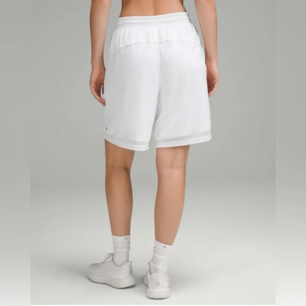 Lululemon Relaxed-Fit Mesh Training Short 8